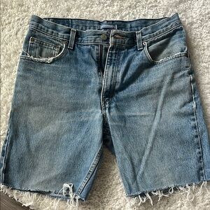 Denim Blue Women’s Shorts